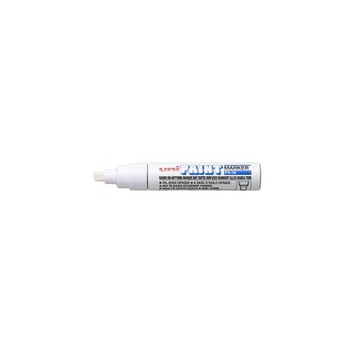 Uni-Ball Paint Marker PX-30 Broad Tip 8mm - White