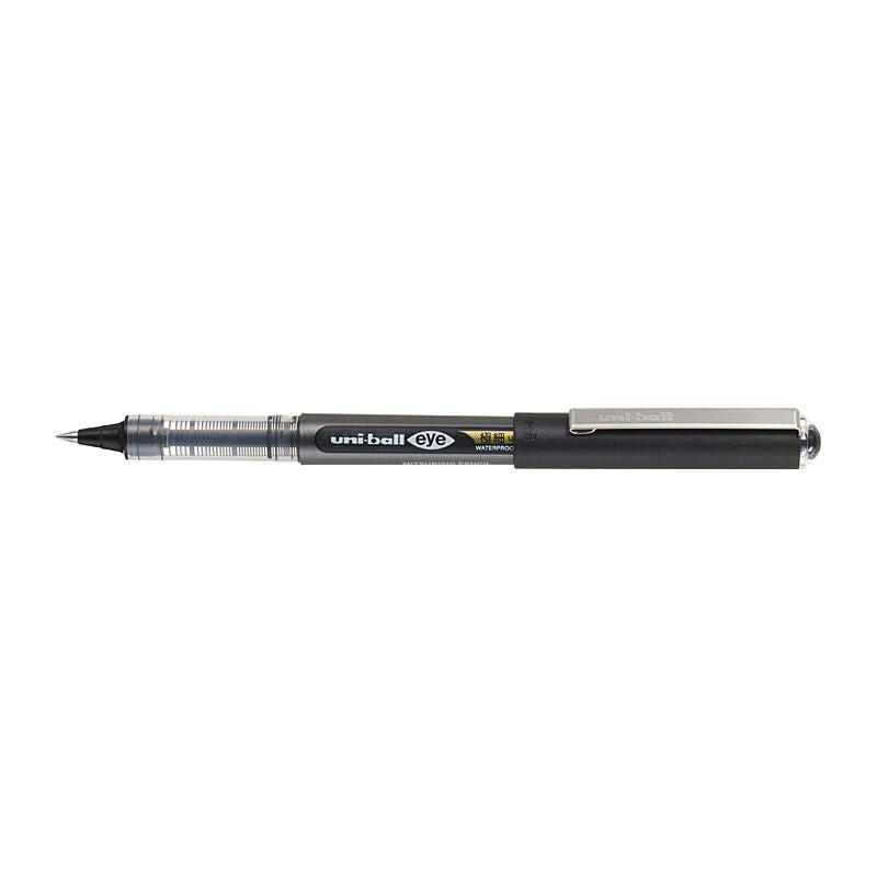 uni-ball EyeUlt Micro - Black (Box of 12)