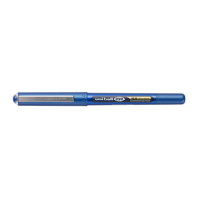 uni-ball EyeUlt Micro - Blue (Box of 12)