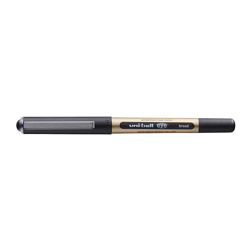 uni-ball Eye Broad - Black (Box of 12)