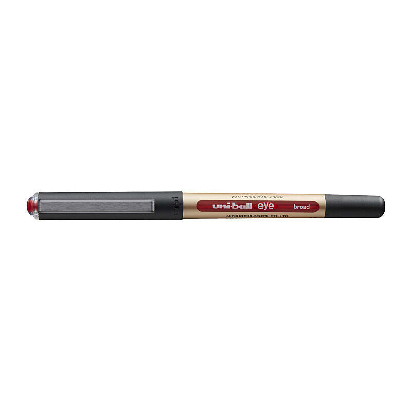 uni-ball Eye Broad - Red (Box of 12)