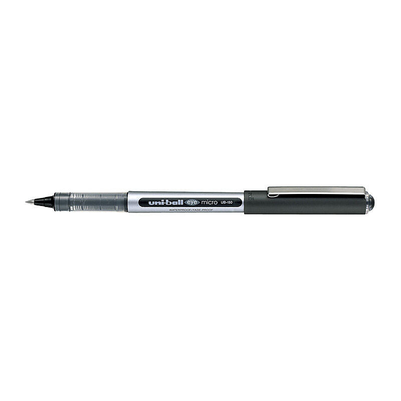 uni-ball Eye Micro Black Box of 12