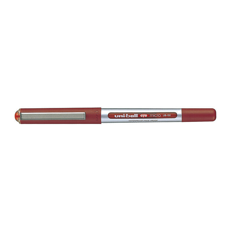 uni-ball Eye Micro - Red (Box of 12)