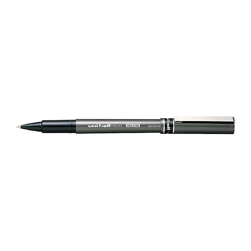 uni-ball Eye Deluxe Black Box of 12