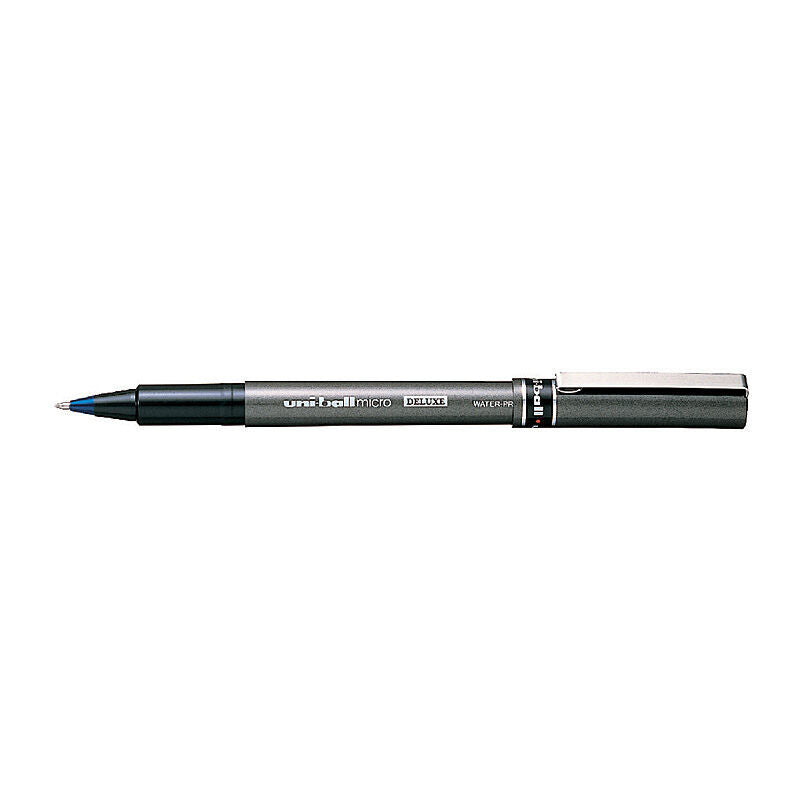 uni-ball Eye Deluxe Blue Box of 12