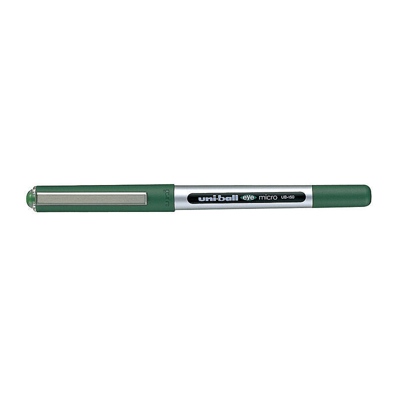 uni-ball Eye Fine - Green (Box of 12)