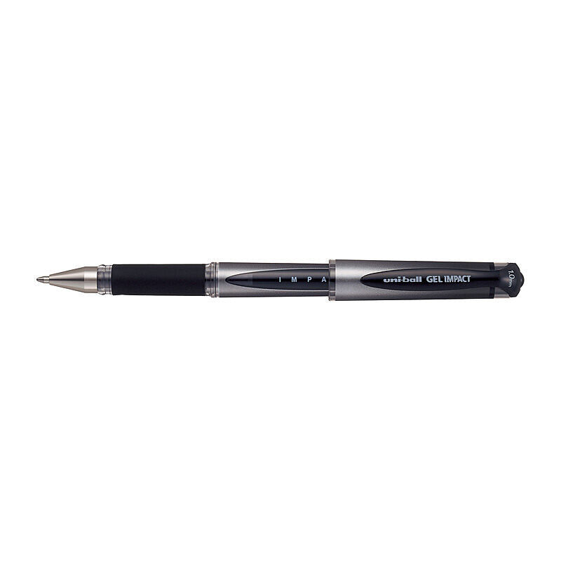 uni-ball Signo Impact Black Box of 12