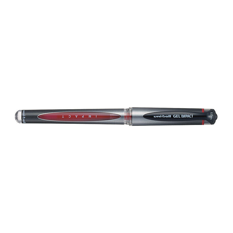 uni-ball Signo Impact - Red (Box of 12)