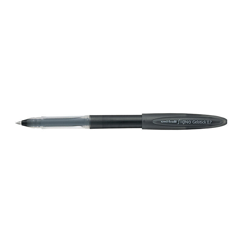 uni-ball Signo Stick - Black (Box of 12)