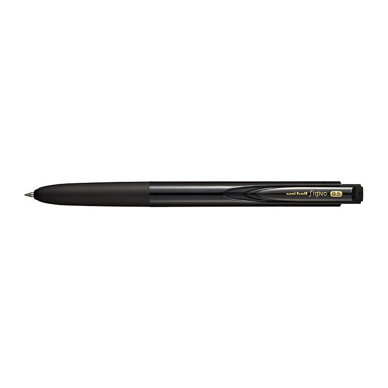 uni-ball Signo RT1 .5 - Black (Pack of 10)