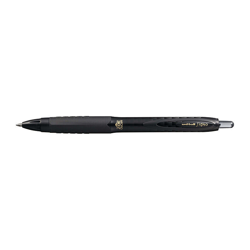 uni-ballSigno307RT 0.5Blk (Box of 12)