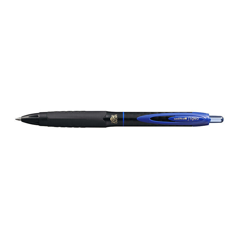 uni-ballSigno307RT 0.5Blu (Box of 12)