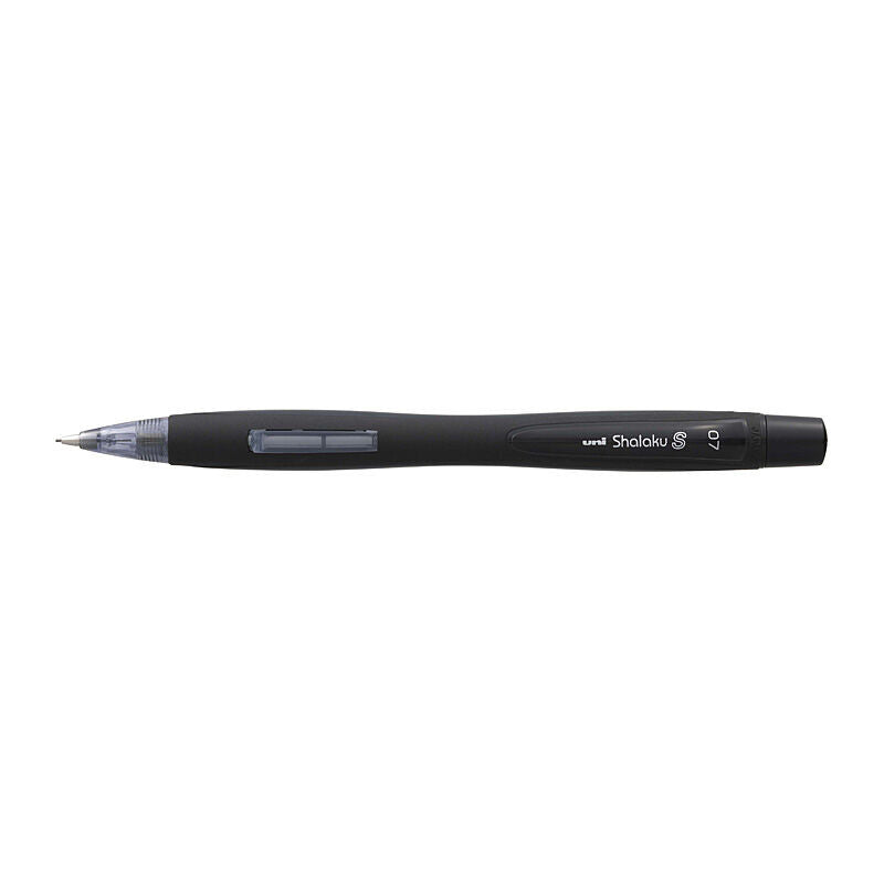 uni Shalaku Mech Penc - Black (Box of 12)