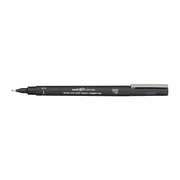 uni Pin FineLiner 0.4 - Black (Box of 12)