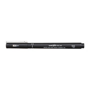 uni Pin FineLiner 0.6 - Black (Box of 12)