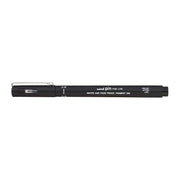 uni Pin FineLiner 0.8 - Black (Box of 12)