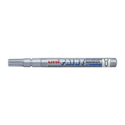 uni Pnt Marker Bullet PX21 Sil (Box of 12)
