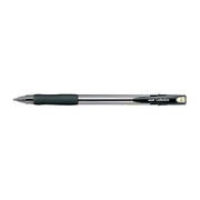 uni Lakubo BP Pen 1.4 Black Box of 12
