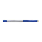 uni Lakubo Ballpoint Pen 1.4 - Blue (Box of 12)
