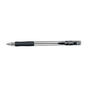 uni Lakubo Ballpoint Pen 0.7 - Black (Box of 12)
