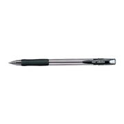 uni Lakubo Ballpoint Pen 1.0 - Black (Box of 12)