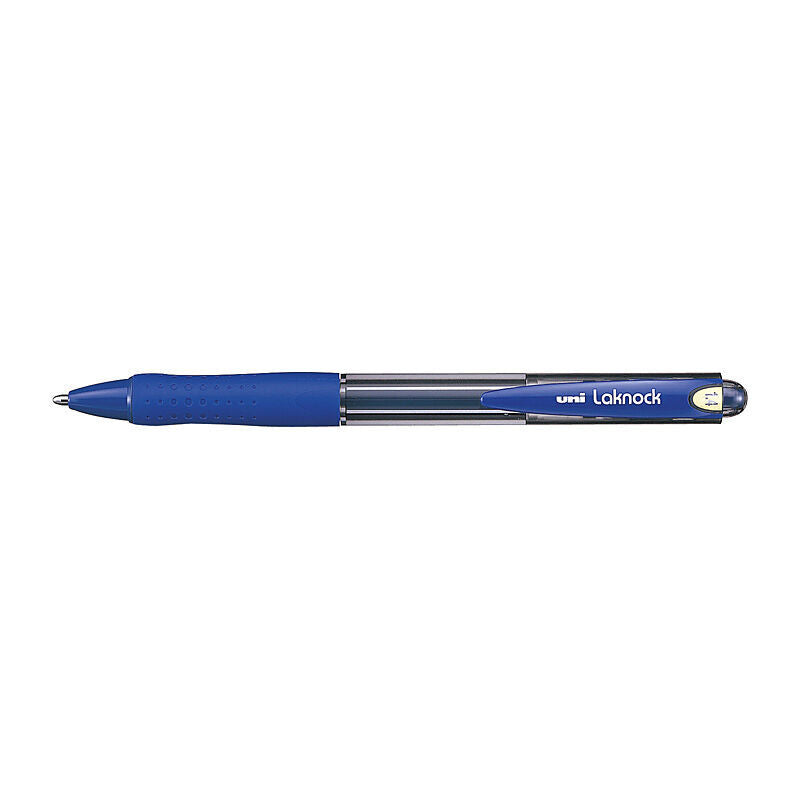 uni Laknock BPPen 1.4 Blue Box of 12