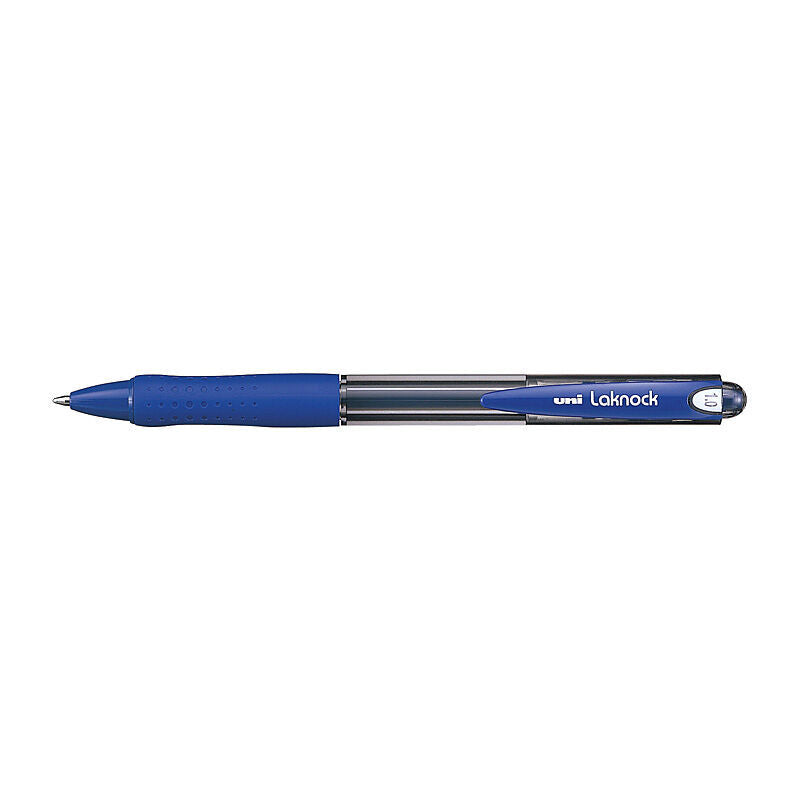 uni Laknock BPPen 1.0 Blu Bx12