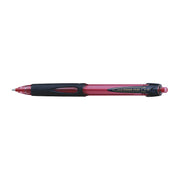 uni Power Tank Retractable 1.0 - Red (Box of 12)