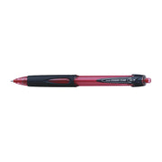 uni Power Tank Retractable 0.7 - Red (Box of 12)