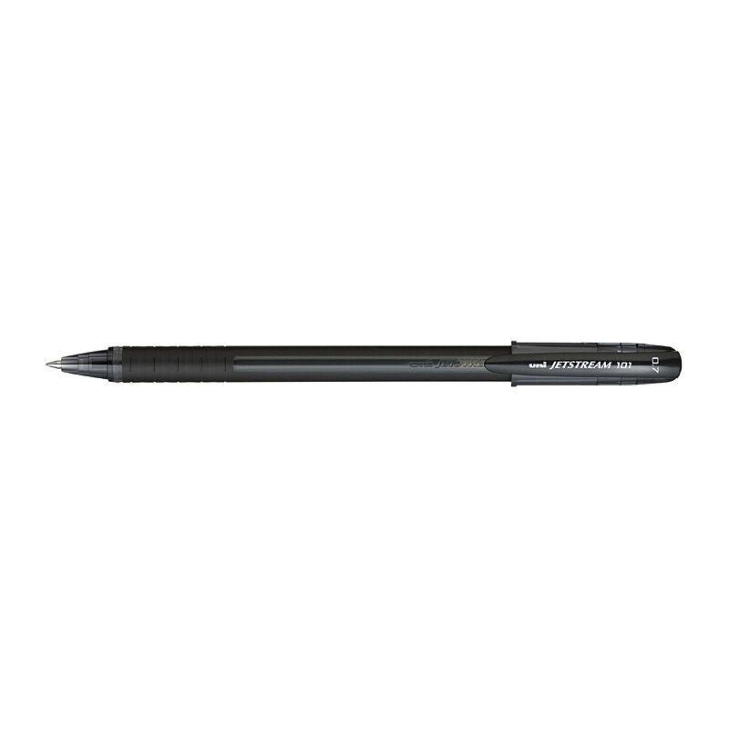 uni Jetstream 101 Fn Black Box of 12