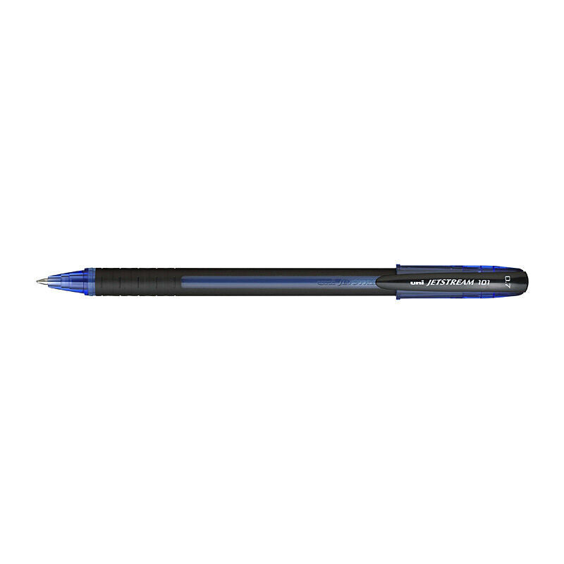 uni Jetstream 101 Fine - Blue (Box of 12)
