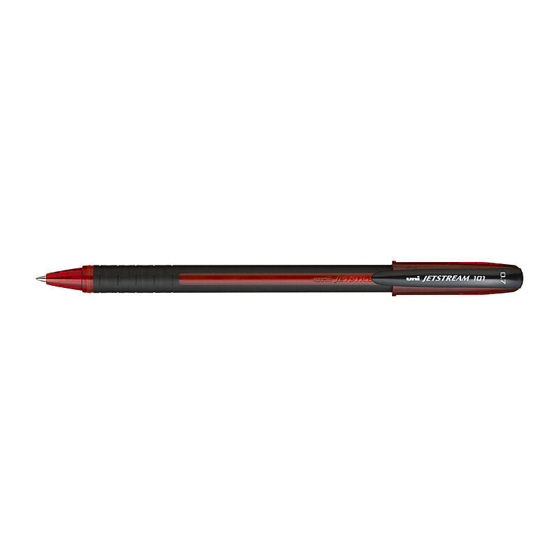 uni Jetstream 101 Fine - Red (Box of 12)