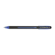 uni Jetstream 101 Med Blue Box of 12