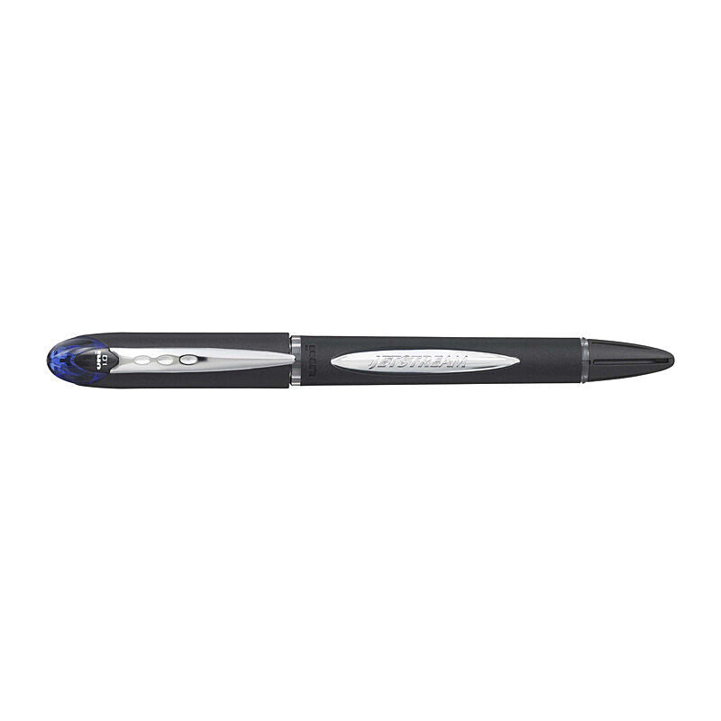 uni Jetstream Rollerball Medium - Blue (Box of 12)