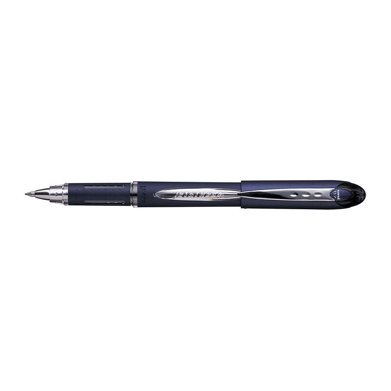 uni Jetstream Rollerball Fine - Black (Box of 12)