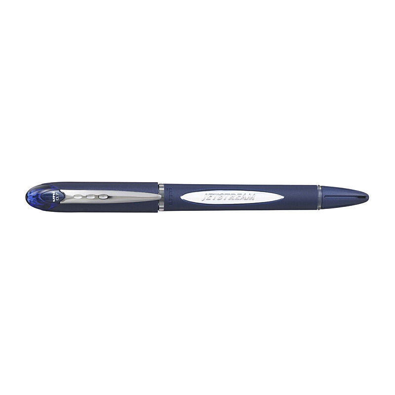 uni Jetstream Rollerball Fine - Blue (Box of 12)
