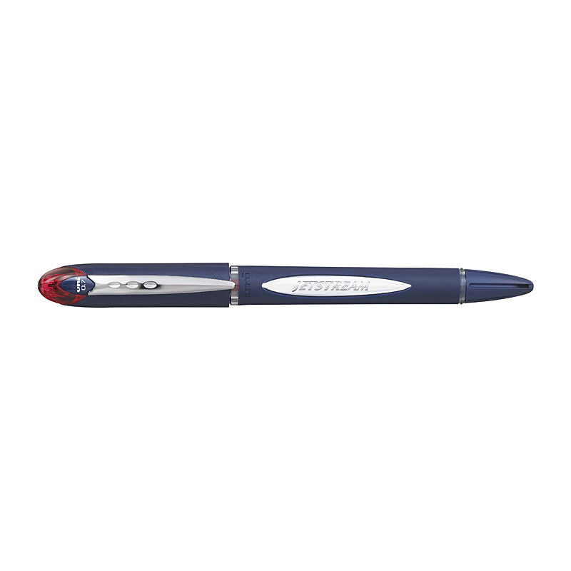uni Jetstream Rollerball Fine - Red (Box of 12)