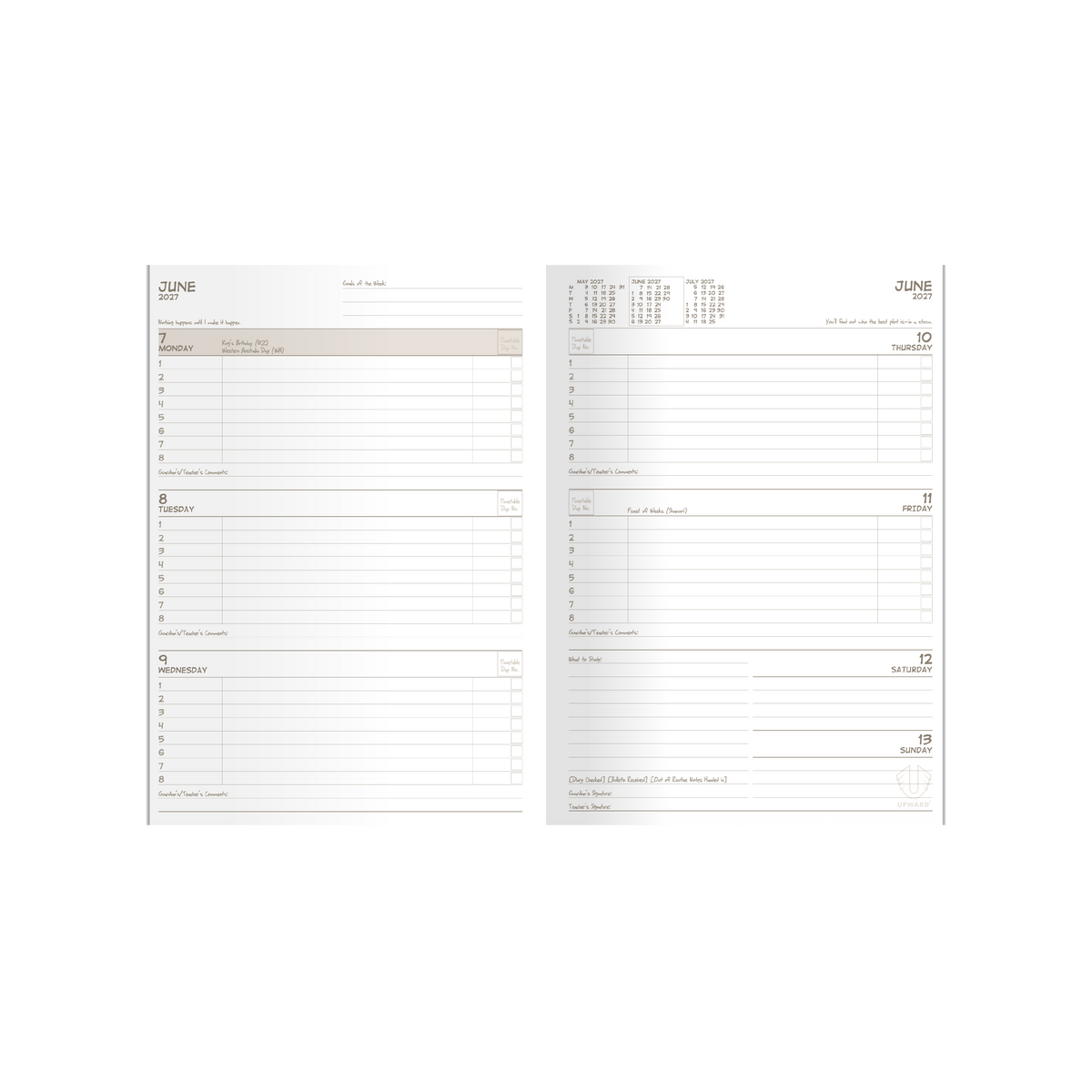 Page spread 1