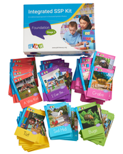 Foundation Integrated SSP Kit and Foundation Reading Books Bundle (Set 1 to 7)