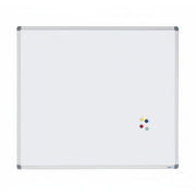 Visionchart DuraWrite Whiteboard 1200 x 1200mm Standard Frame