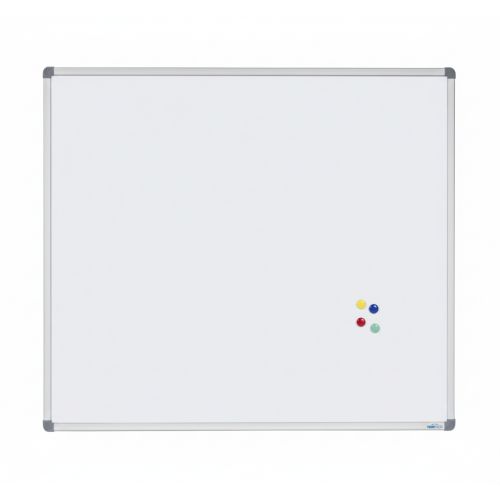 Visionchart DuraWrite Whiteboard 1200 x 1200mm Standard Frame