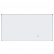 Visionchart DuraWrite Whiteboard 2400 x 1200mm Standard Frame