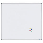Visionchart DuraWrite Whiteboard 900 x 900mm Standard Frame