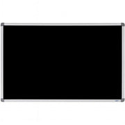 Visionchart EverWrite Porcelain Blackboard 1200 x 900mm Standard Frame (Special Order)