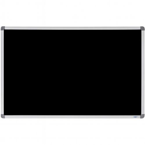 Visionchart EverWrite Porcelain Blackboard 1200 x 900mm Standard Frame (Special Order)