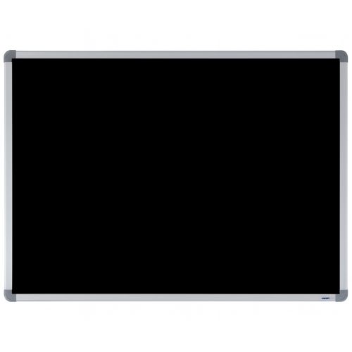 Visionchart EverWrite Porcelain Blackboard 1500 x 900mm Standard Frame (Special Order)