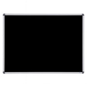 Visionchart EverWrite Porcelain Blackboard 1800 x 1200mm Standard Frame (Special Order)