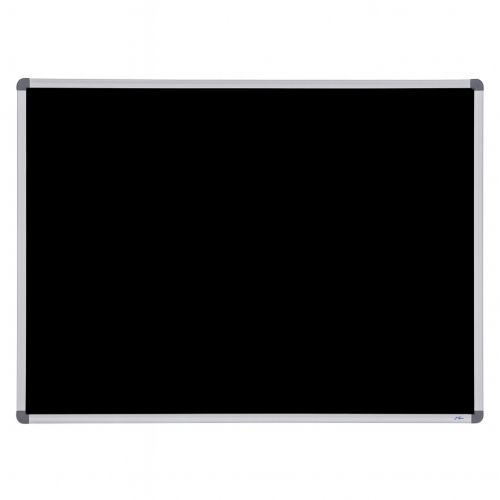 Visionchart EverWrite Porcelain Blackboard 1800 x 1200mm Standard Frame (Special Order)