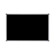 Visionchart EverWrite Porcelain Blackboard 900 x 600mm Standard Frame (Special Order)