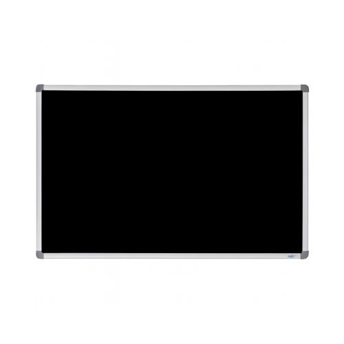 Visionchart EverWrite Porcelain Blackboard 900 x 600mm Standard Frame (Special Order)